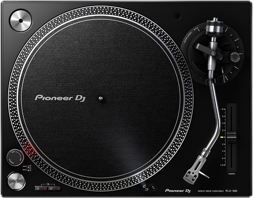 Tornamesa Pioneer Con Conexión Usb