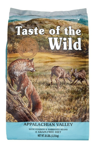 Taste Of The Wild Apalachan 28l