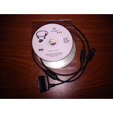Cable Usb Para Poner Ringtones Y Fotos - Celular Sony T290