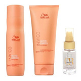 Kit Invigo Nutri Enrich Sham+cond+ Oil Reflections Light