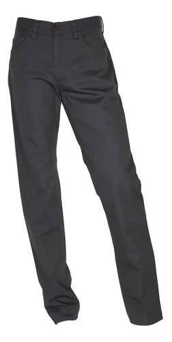 Pantalón Furor Maverick Gabardina Corte Recto Regular 44-46