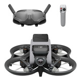 Mini Drone Dji Fpv Avata Pro View Combo Com Câmera 4k Preto 5.8ghz 1 Bateria