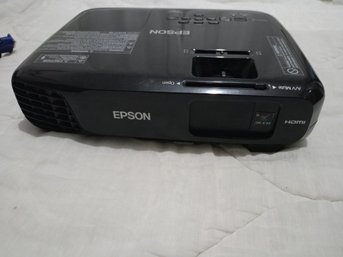 Retroprojetor Epson Power Lite S18+