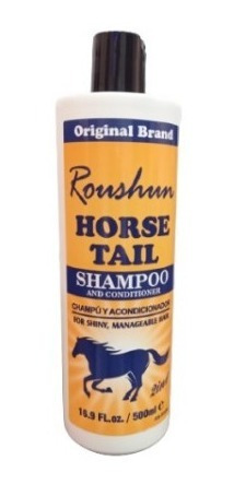 Shampoo Y Acondicinador Horse Tail 500ml Shampoo De Caballo