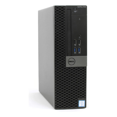 Cpu Dell Core I7 6ta Gen 16 Rm Ssd 250 D 500 Wifi Cable Hdmi (Reacondicionado) | Envío gratis