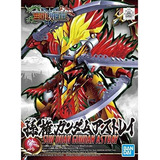 Sun Quan Gundam Descarriado: Sd Sangoku Soketsuden X Bandai 