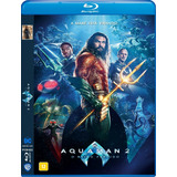 Aquaman 2 O Reino Perdido (2024 Blu Ray Dublado E Legendado