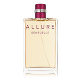 Chanel Allure Sensuelle Eau De Toilette Spray Para Mujer, 3.