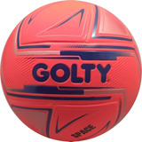 Balón De Fútbol Sala Golty Space Competencia #6264 Laminado 
