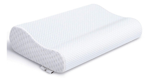 Almohada Confort Memory Cervical Memory Foam 