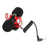 Boya By-mm1 Pro Microfono Doble Capsula De Condensador