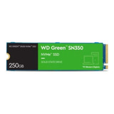 Ssd Western Digital Wds250g2g0c