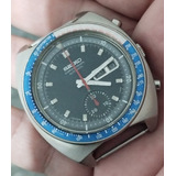 Reloj Seiko Pogue 6139-6002 Cronografo Automático 