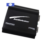 Amplificador 2canales Audiobahn Ae2000x Serie Eternal 1500w