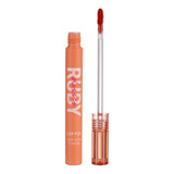 Batom Líquido - Lip Fix Tint - Matte - 6 Cores - Ruby Kiss