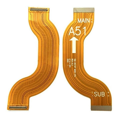 Flex Principal Para Samsung A51