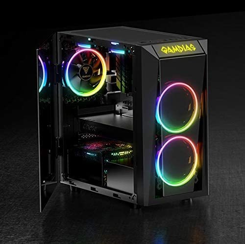 Gamdias Gd-e1 Talos Ninguna Fuente De Alimentación Mini-itx