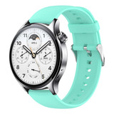 Correa Deportiva Silicona Para Xiaomi Watch S1 Pro S1 Active