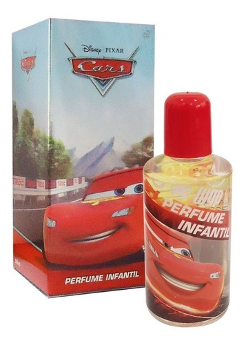 Perfume Infantil Cars X50ml