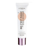 Base Maquillaje Cream C'est Magic 02 Light/spf 20.