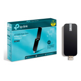 Placa De Red Wifi Usb Tp-link Ac1300 T4u Antena Wireless 5gh