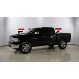 Dodge Ram 1500 5.7 V8 Laramie 4x4 2015 At Color Negro