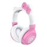 Auriculares Razer Kraken Bt Hello Kitty Ed Rgb Quartz