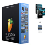 Fl Studio 21 + Antares Autotune + Kontakt 7 | Para Win/mac 