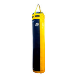 Costal Banana Mma 180cm Negro Muay Thai Saco De Boxeo Pateo