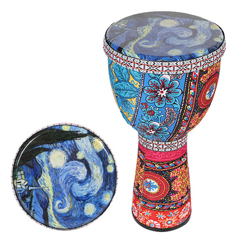 Drum.beginners Light African Early For Children 8