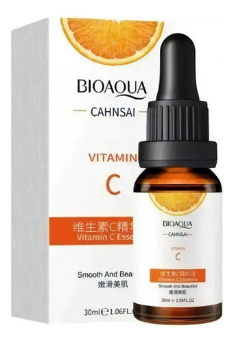 Suero Vitamina C Bioaqua 30ml - Ml  Tipo De Piel Todo Tipo De Piel