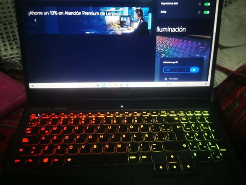 Laptop Gamer Lenovo Legion 5 15arh05h Rtx 2060