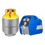 Recuperadora Gas Refrigerante Tanque 50 Lb Value Mastercool