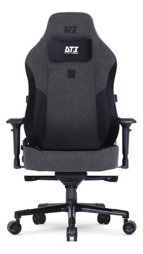 Cadeira Gamer Dt3 Sports Nero Elite Cool Black 13542-5 Cor Preto