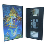  La Princesa Encantada Vhs, Películas Infantiles Originales