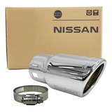 Colilla Cromada Escape Original Nissan Vdrive 2023