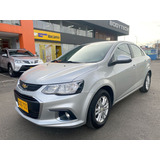 Chevrolet Sonic Lt 2017