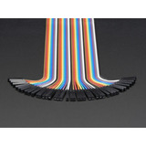 40 Cables Dupont Hembra Hembra 20cm