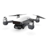 Mini Drone Dji Spark Fly More Combo Com Câmera Fullhd White