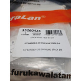 Kit Bandeja De Emenda Stack 24f5260424 Furukawa Kit Bandeja 