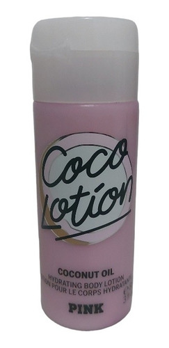 Crema Corporal - Coco Lotion - Pink Victoria´s Secret - 88ml