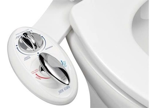 Luxe Bidet Neo 320 - Boquilla Doble Autolimpiante - Accesor