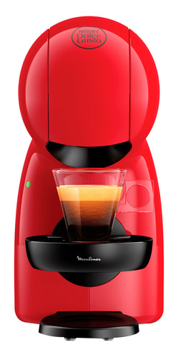 Cafetera Moulinex Dolce Gusto Piccolo Xs 1500w 15 Bar
