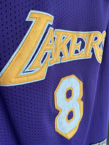 Camiseta-músculosa Los Ángeles Lakers 1998/1999