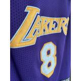 Camiseta-músculosa Los Ángeles Lakers 1998/1999