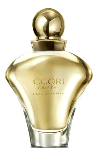 Ccori Cristal L'eau De Parfum Yanbal - mL a $1898