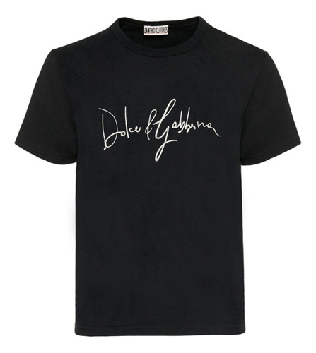 Remeras Dolce & Gabbana