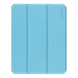 Carcasa Premium Para iPad Mini 6 / 2021 Azul Claro