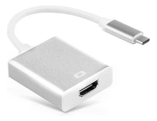 Adaptador Usb 3.1 Tipo C A Hdmi