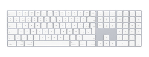 Apple Magic Keyboard Con Pad Numérico Español